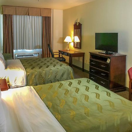 Quality Inn & Suites Of Alma - Northeast From Fort Smith Экстерьер фото