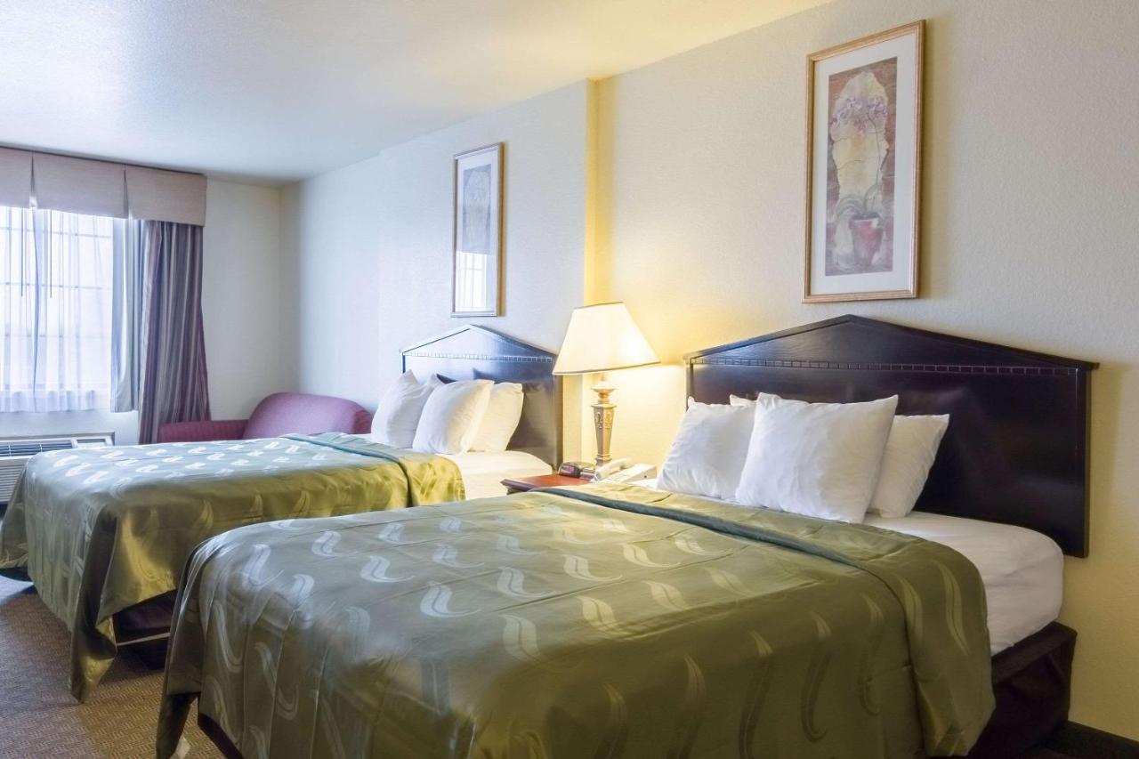 Quality Inn & Suites Of Alma - Northeast From Fort Smith Экстерьер фото