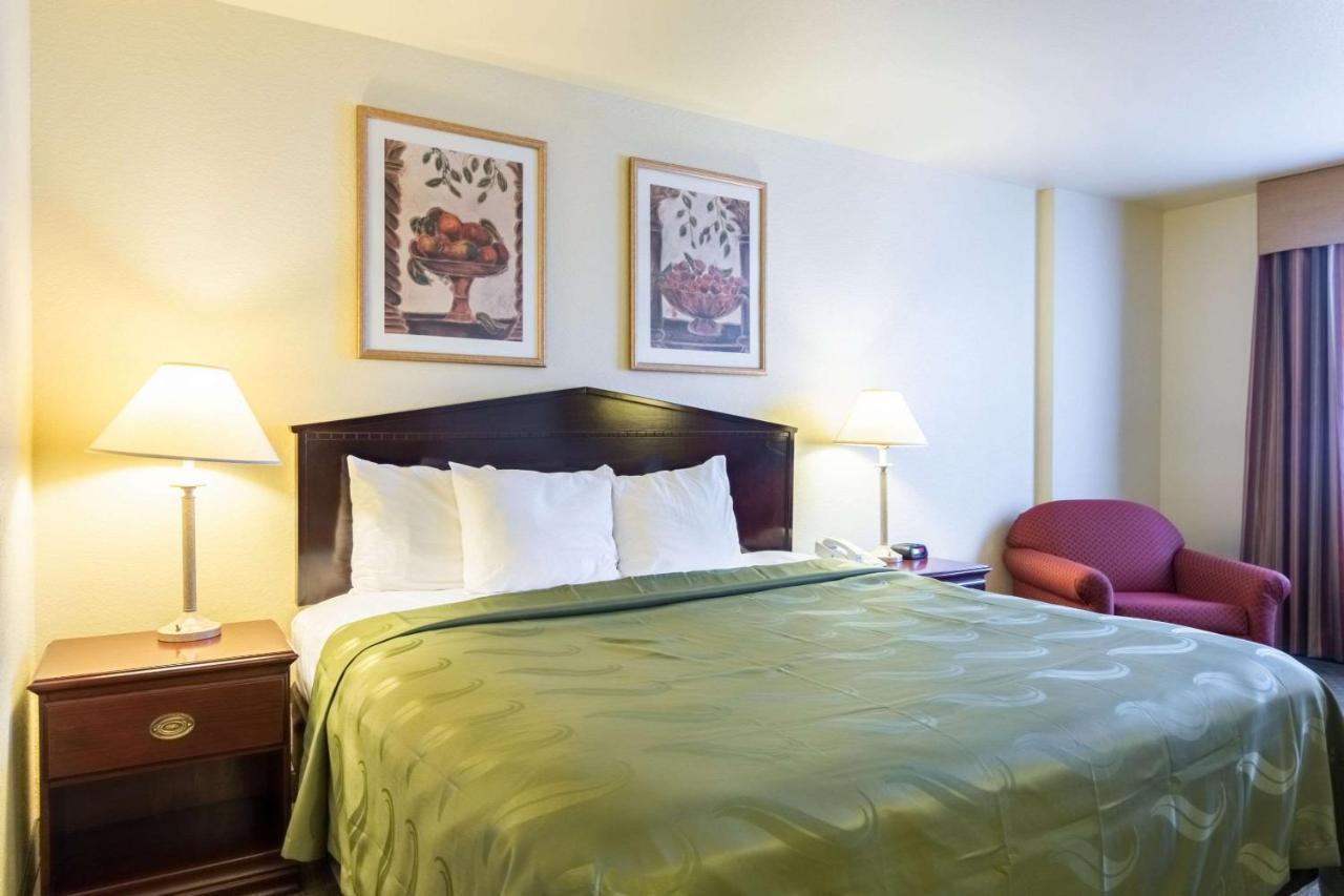 Quality Inn & Suites Of Alma - Northeast From Fort Smith Экстерьер фото
