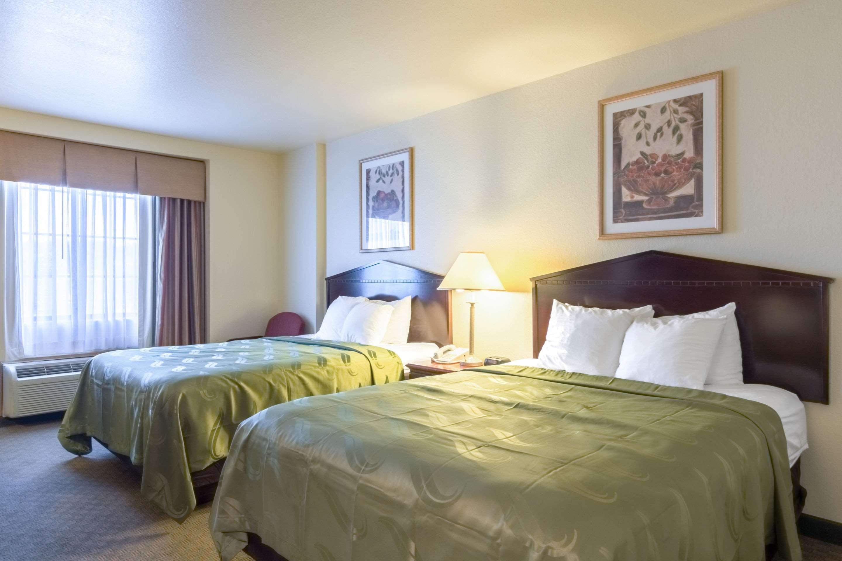 Quality Inn & Suites Of Alma - Northeast From Fort Smith Экстерьер фото
