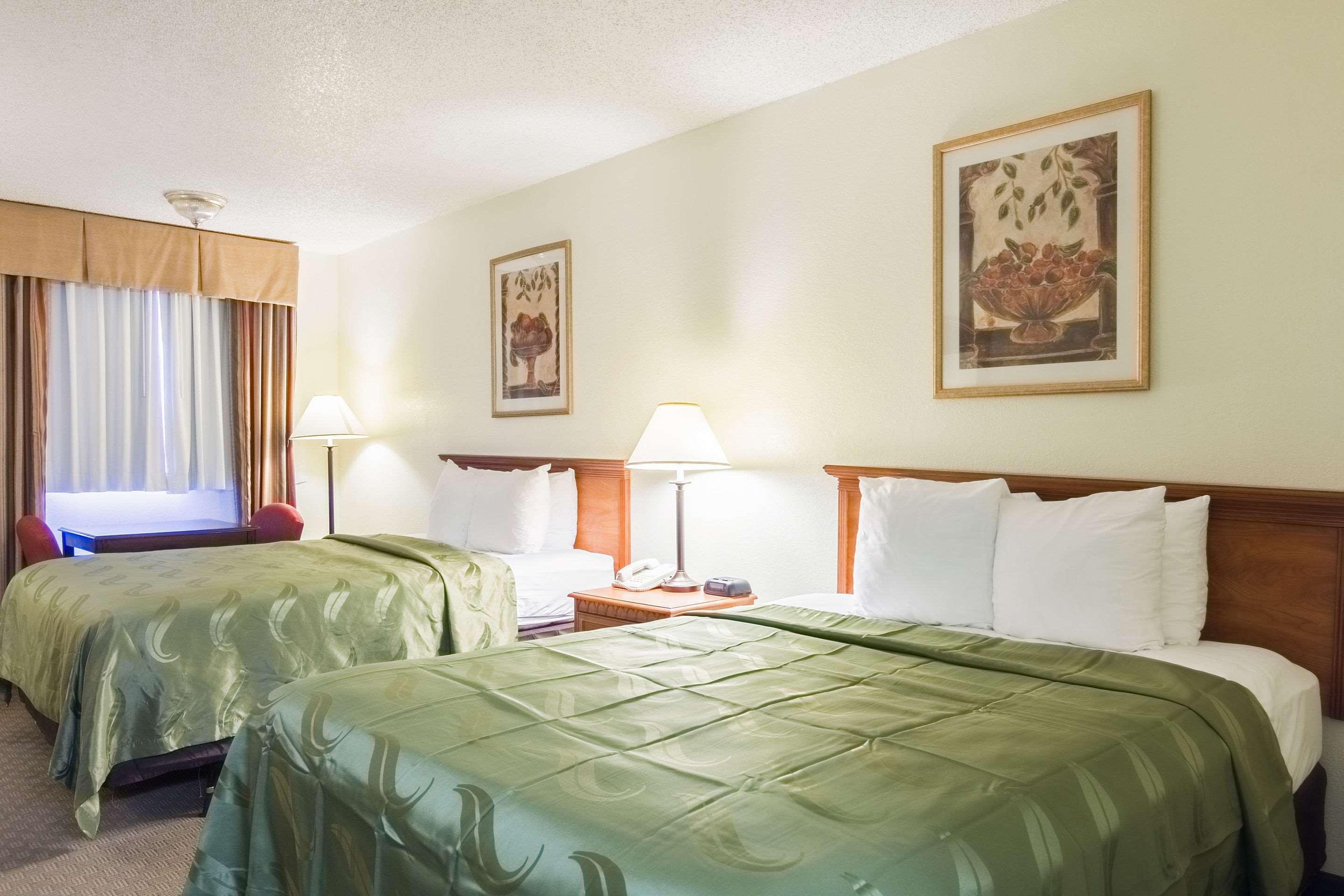 Quality Inn & Suites Of Alma - Northeast From Fort Smith Экстерьер фото