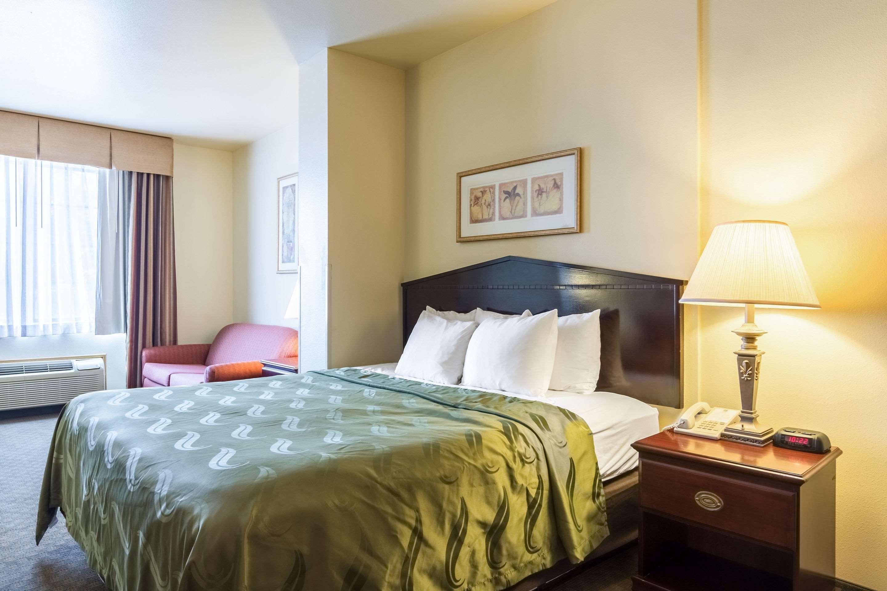 Quality Inn & Suites Of Alma - Northeast From Fort Smith Экстерьер фото