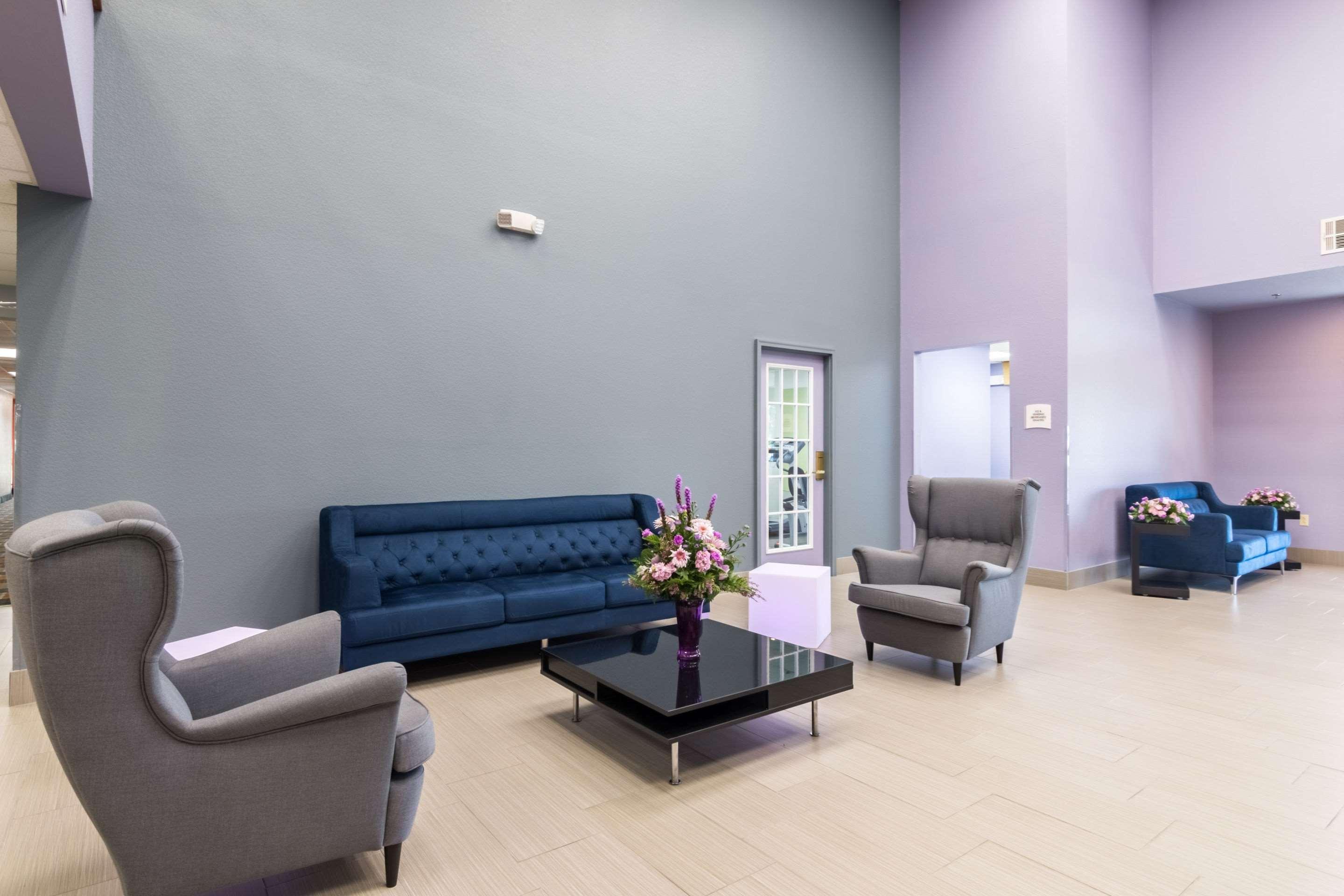 Quality Inn & Suites Of Alma - Northeast From Fort Smith Экстерьер фото