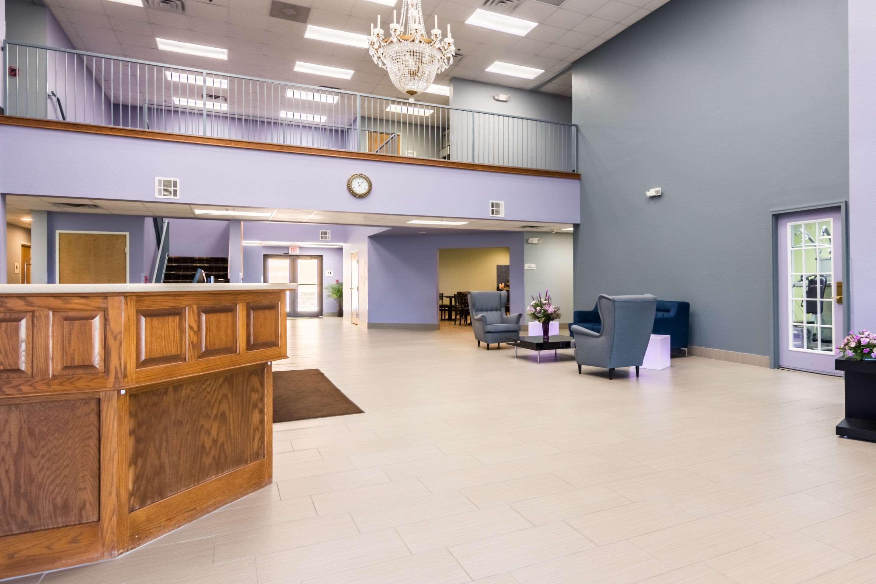 Quality Inn & Suites Of Alma - Northeast From Fort Smith Экстерьер фото