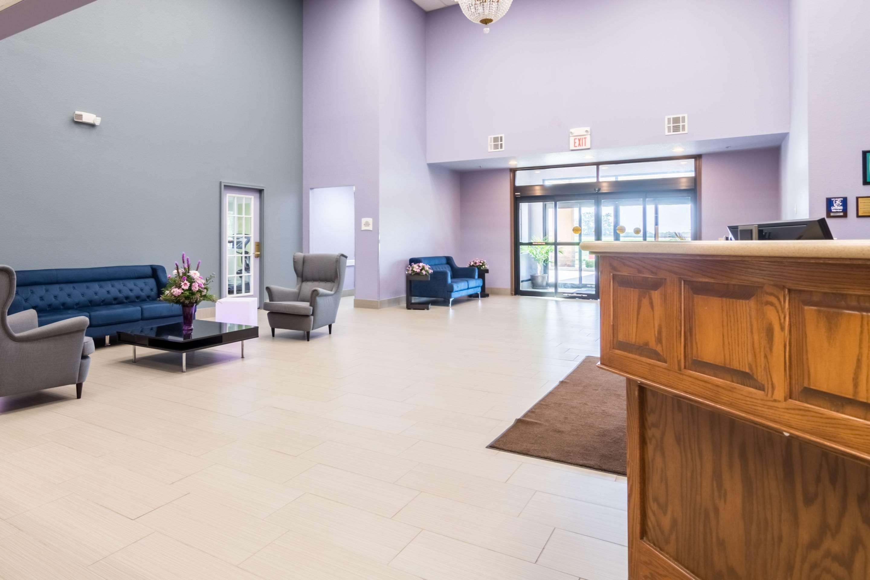 Quality Inn & Suites Of Alma - Northeast From Fort Smith Экстерьер фото