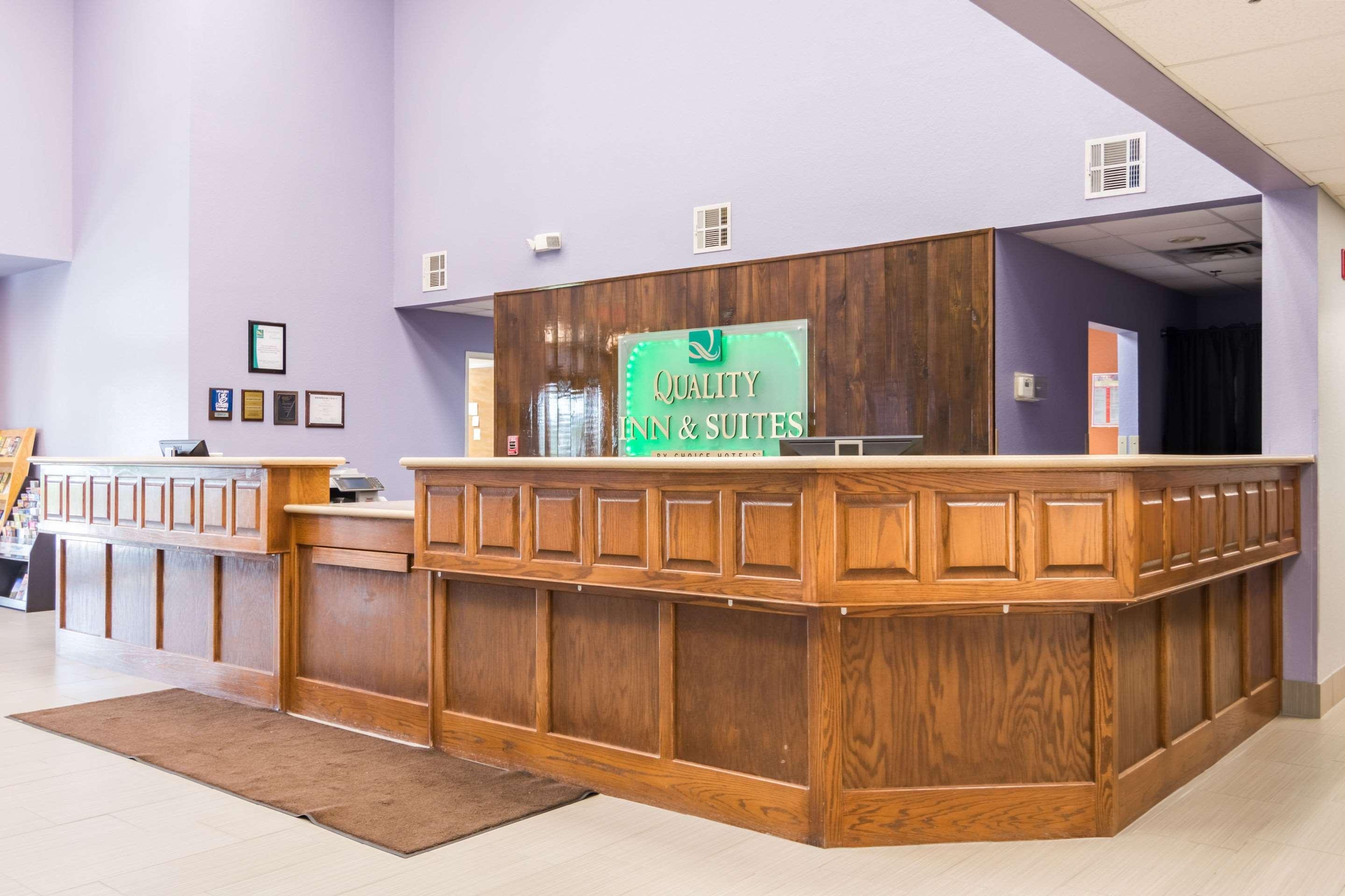 Quality Inn & Suites Of Alma - Northeast From Fort Smith Экстерьер фото