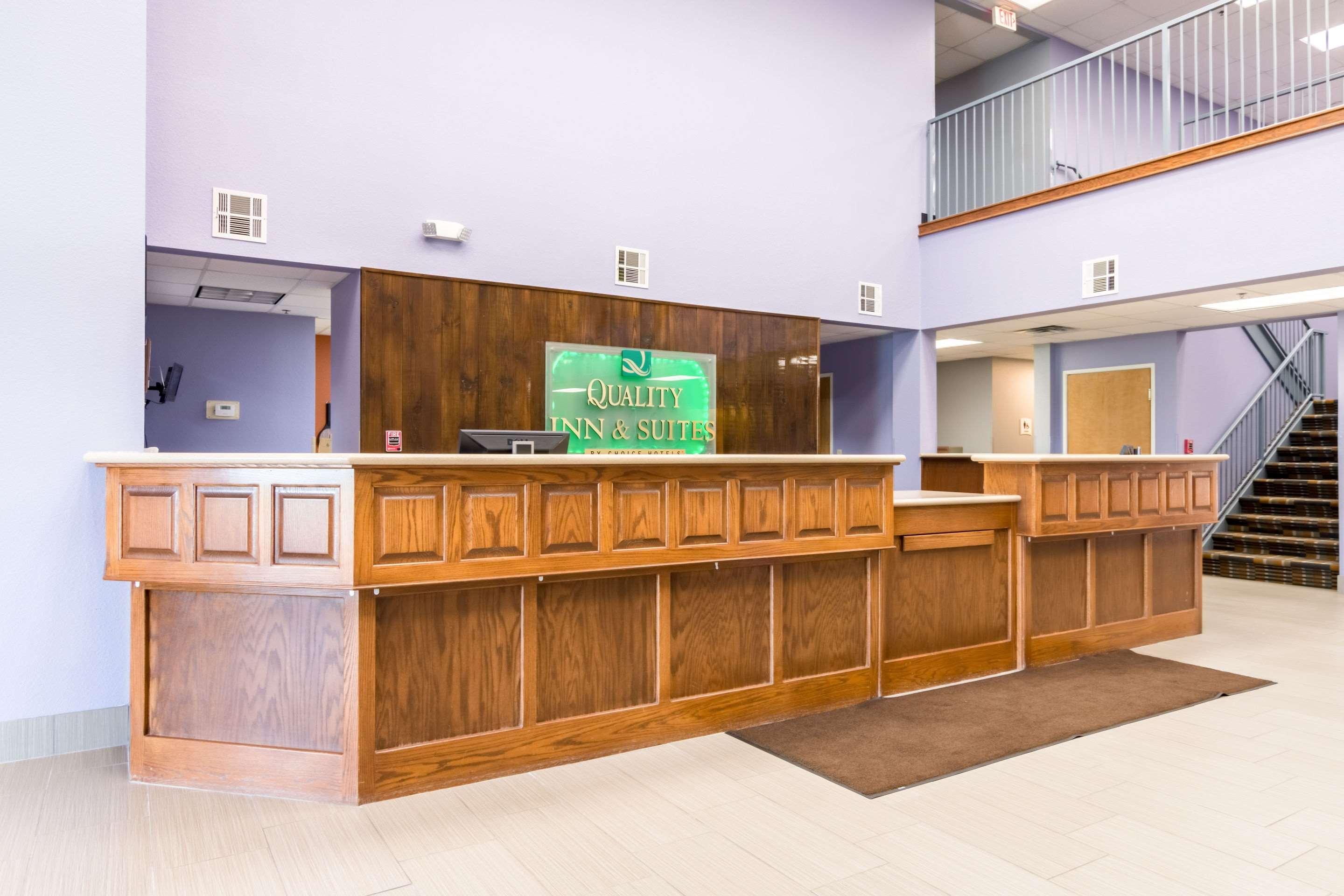 Quality Inn & Suites Of Alma - Northeast From Fort Smith Экстерьер фото
