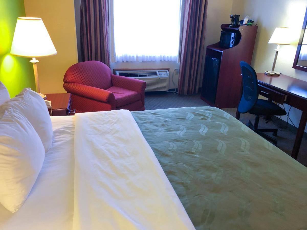 Quality Inn & Suites Of Alma - Northeast From Fort Smith Экстерьер фото