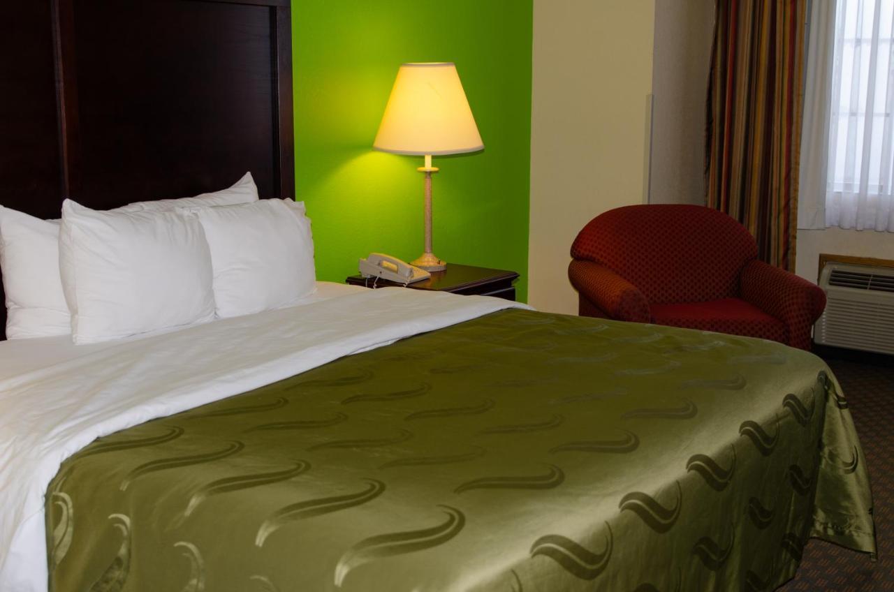 Quality Inn & Suites Of Alma - Northeast From Fort Smith Экстерьер фото