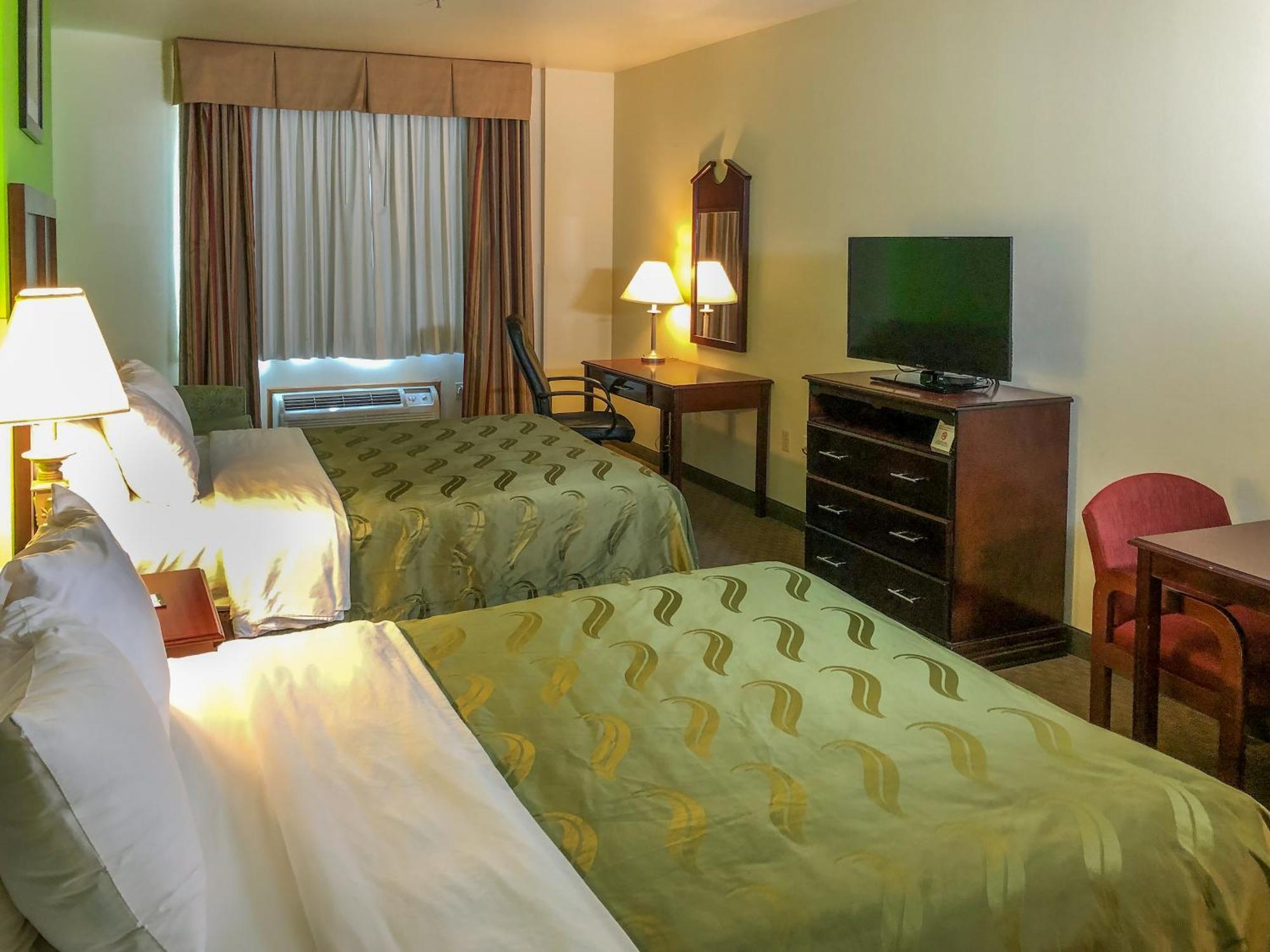 Quality Inn & Suites Of Alma - Northeast From Fort Smith Экстерьер фото
