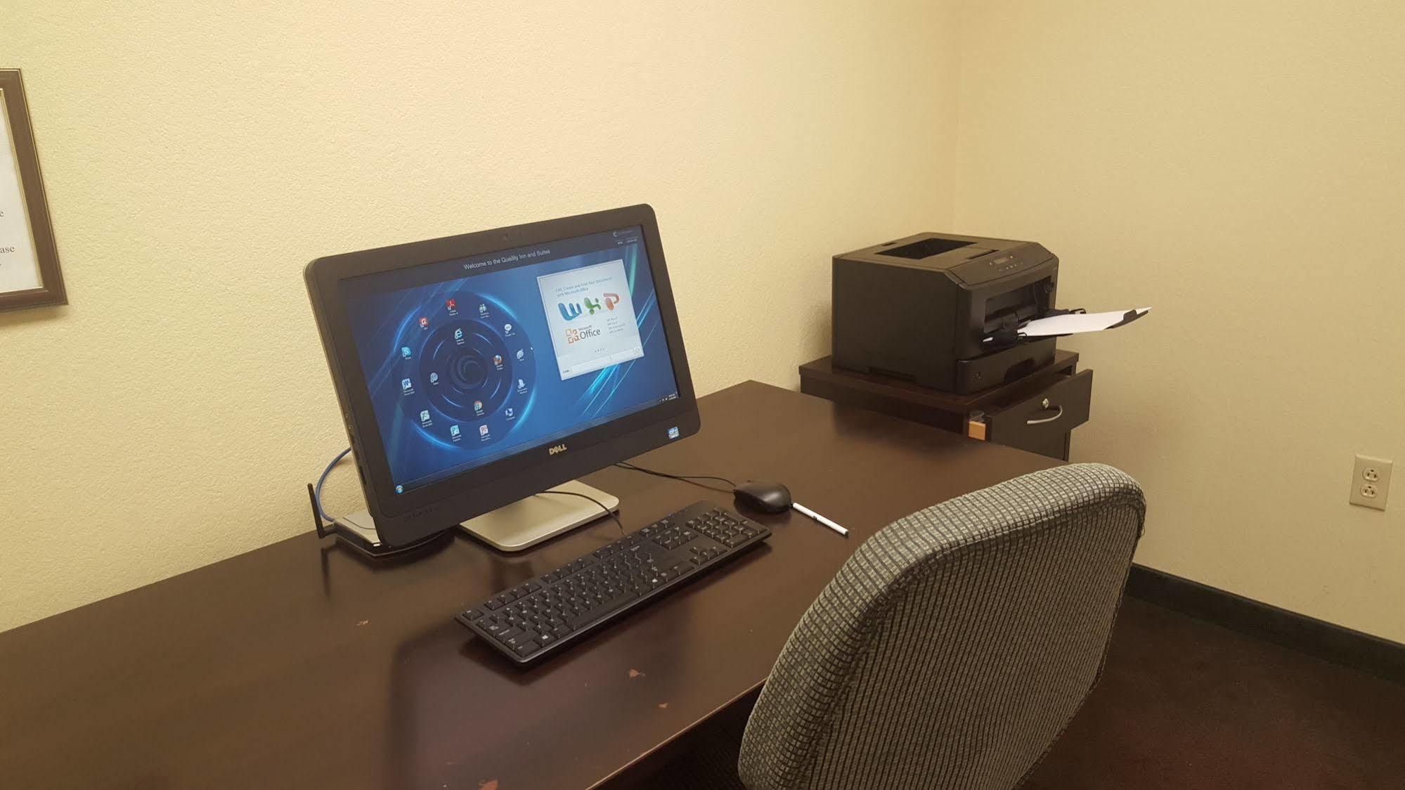Quality Inn & Suites Of Alma - Northeast From Fort Smith Экстерьер фото