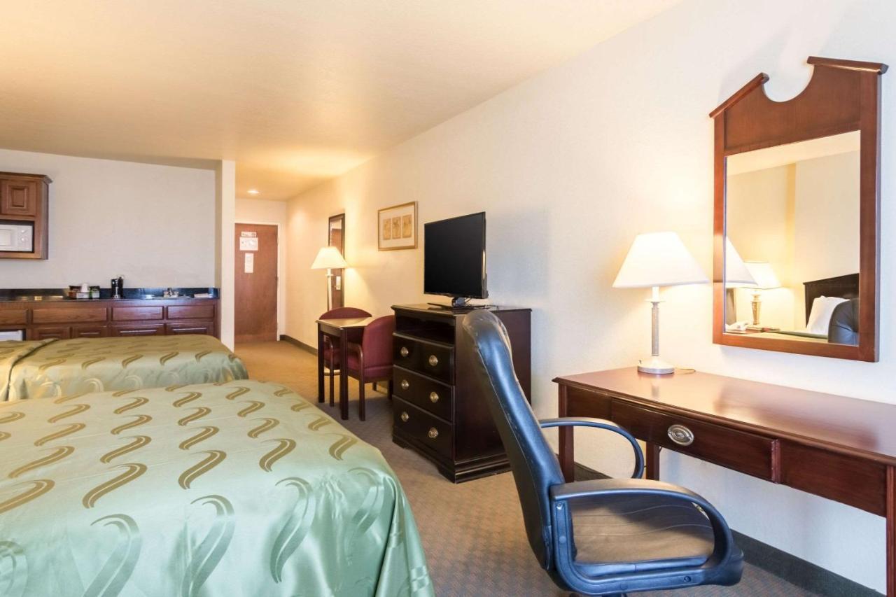Quality Inn & Suites Of Alma - Northeast From Fort Smith Экстерьер фото