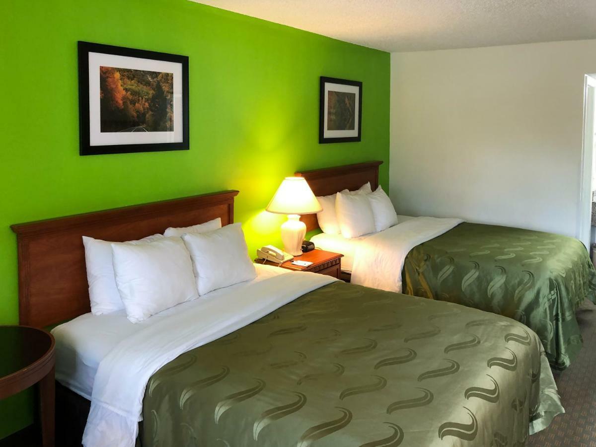 Quality Inn & Suites Of Alma - Northeast From Fort Smith Экстерьер фото